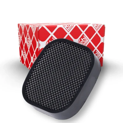 Afbeelding van FEBI BILSTEIN 08775 Pedaalrubbers Rubber