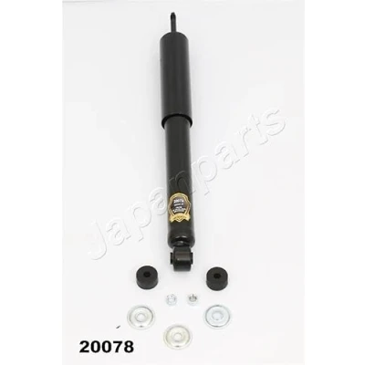 Afbeelding van JAPANPARTS MM 20078 schokdemper Vooras Gasdruk Dubbelpijp Telescoop Pen bovenaan, Oog onderaan