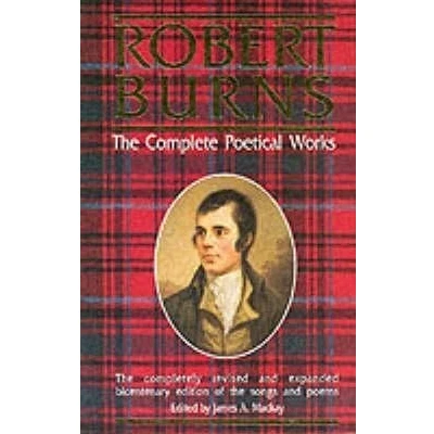 Afbeelding van Poetical Works Of Robert Burns