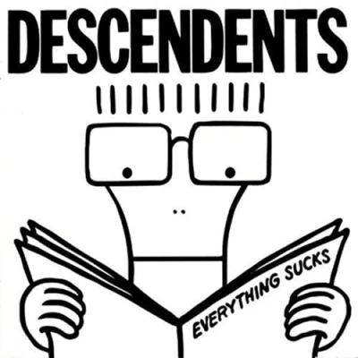 Afbeelding van Descendents Everything Sucks (LP)