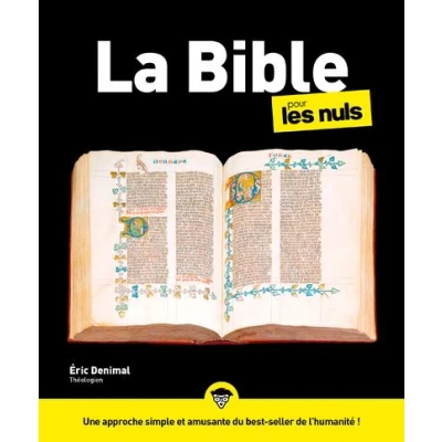 Image de La Bible Pour les Nuls, 2e édition