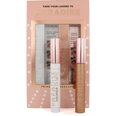Afbeelding van L&#039;Oréal Take Your Lashes To Paradise Cadeauset