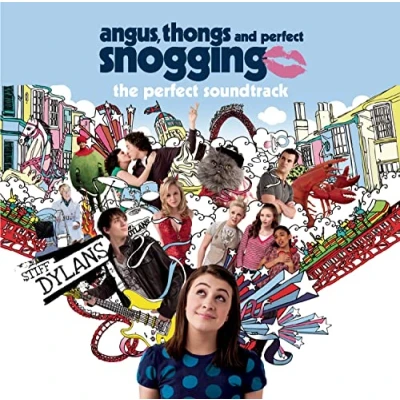 Afbeelding van Angus, Thongs &amp; Perfect Snogging