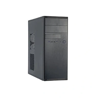 Afbeelding van Chieftec Case Elox HQ 01B OP ATX Black 2xUSB3.0 NO PSU