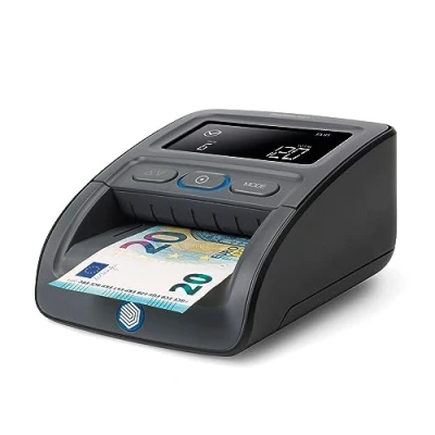 Afbeelding van Safescan valsgelddetector 155S, met 7 voudige valsgelddetectie