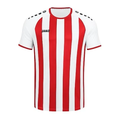 Afbeelding van JAKO Maillot Inter MC Wit/sportrood