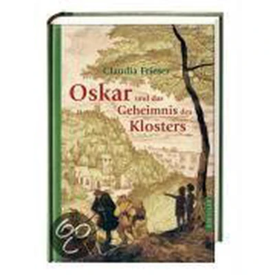 Afbeelding van Oskar und das Geheimnis des Klosters