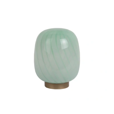 Afbeelding van Leitmotiv Tafellamp Summer Globe Zachtgroen