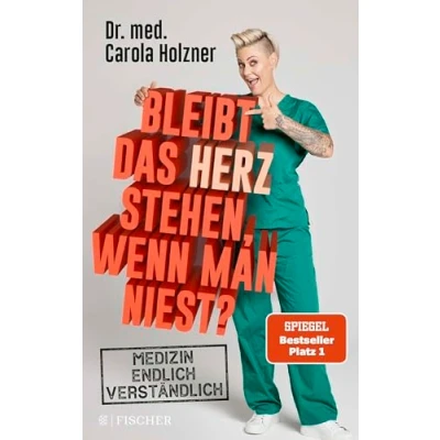 Afbeelding van Bleibt das Herz stehen, wenn man niest?
