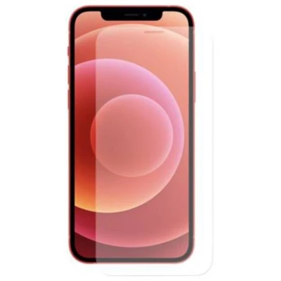 Afbeelding van MYWAY, Schermbeschermer Geschikt voor Apple iPhone 12/12 Pro EASY GLASS STANDARD, Transparant