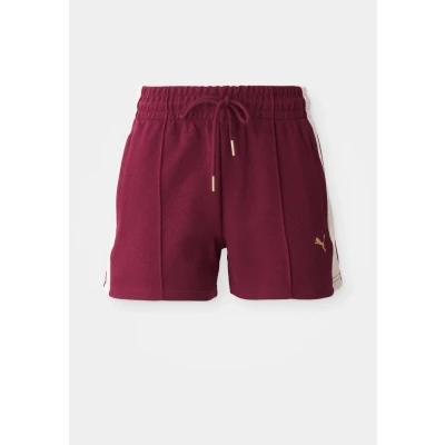 Afbeelding van T7 Pintuck 4&quot;short voor Dames, Maat L PUMA