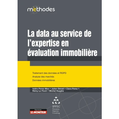 Afbeelding van La data au service de l&#039;expertise en évaluation immobilière
