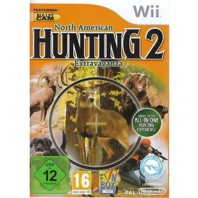 Afbeelding van North American Hunting 2 Extravaganza