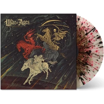 Afbeelding van War Of Ages Dominion (LP) (Coloured Vinyl)