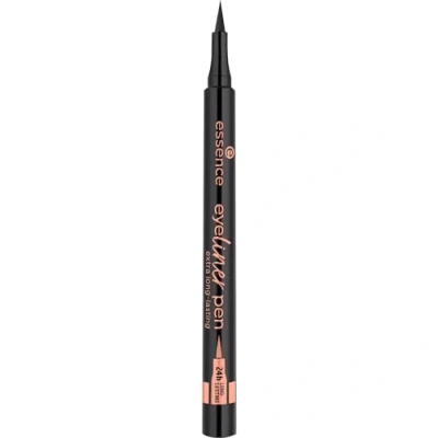 Image de Essence Eyeliner Pen Extra Long Lasting, Langhoudend, Definiërend, Kleurintensief (1.1Ml)