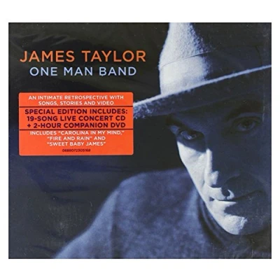 Afbeelding van Taylor James One Man Band