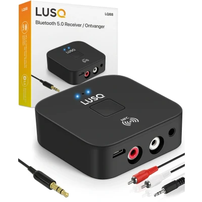 Afbeelding van Bluetooth 5.0 Receiver Draadloze Ontvanger Zender