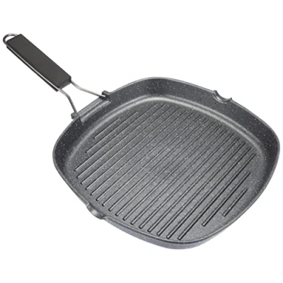 Afbeelding van Tognana Mythos Grillpan 28 x 28cm Aluminium