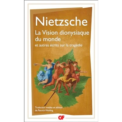 Afbeelding van La vision dionysiaque du monde