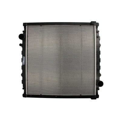 Afbeelding van MAHLE ORIGINAL CR 1552 000S Radiateur 618 590 58 Koelribben gesoldeerd