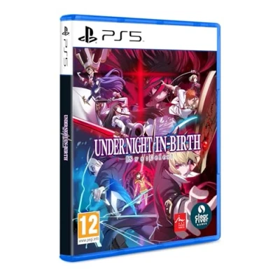 Afbeelding van Night In Birth 2 Playstation 5