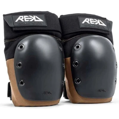 Afbeelding van Rekd Knee Pads Khaki