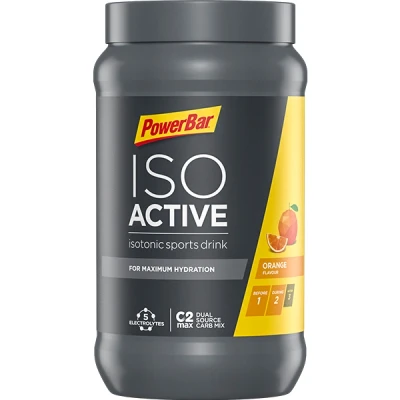 Afbeelding van Powerbar Iso Active 600 gr