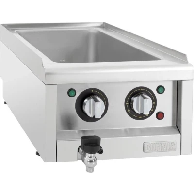 Afbeelding van Buffalo 600 Serie Bain Marie CU480 Horeca &amp; Professioneel