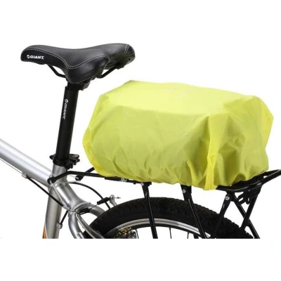 Afbeelding van GadgetBay Universele regenhoes rugzak fietstas waterproof Groen