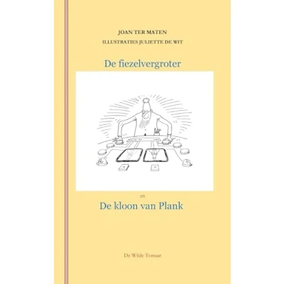 Afbeelding van De kloon van Plank