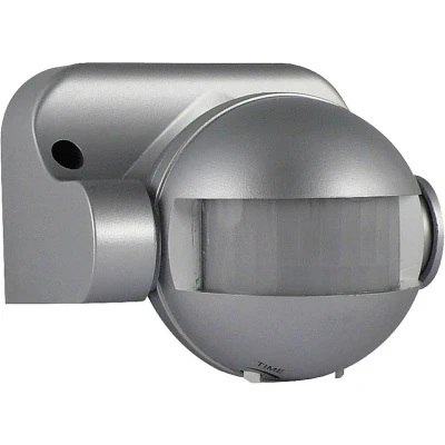 Afbeelding van REV 0075184712 Bewegingsmelder Opbouw (op product), muur) 180 Zilver IP44
