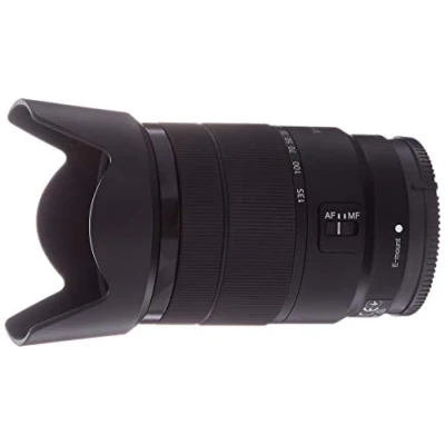 Afbeelding van Sony E 18 135mm F3.5 5.6 OSS