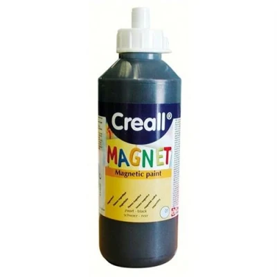 Image de Peinture Magnetique Noire Flacon De 250ml