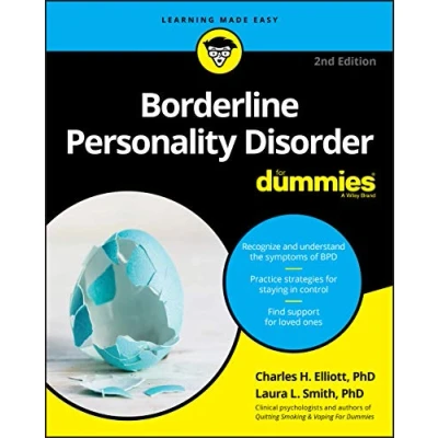 Afbeelding van Borderline Personality Disorder For Dummies