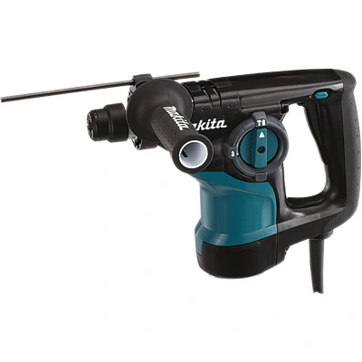 Afbeelding van MAKITA HR2800 SDS Plus boorhamer 800W 28 mm in koffer