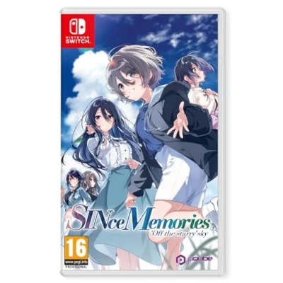 Image de SINce Memories Off the Starry Sky Nintendo Switch