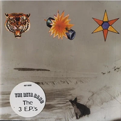 Afbeelding van The Beta Band Three Ep S