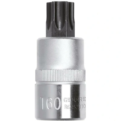Image de GEDORE RED R62451519 clé à douille 1/2&quot; pour vis TX internes, longue T27 3300452