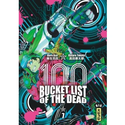 Image de Bucket List of the dead Tome 7