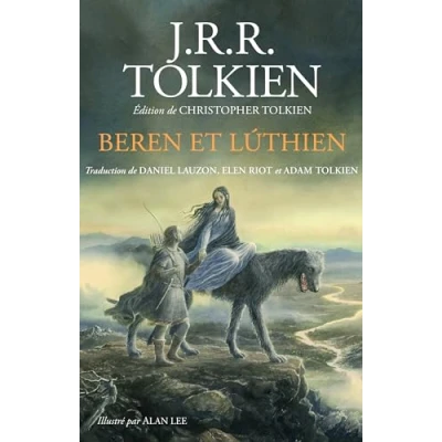 Afbeelding van BEREN ET LUTHIEN