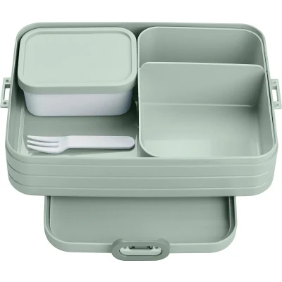 Afbeelding van Mepal TAB Bento Lunch Box Large nordic sage
