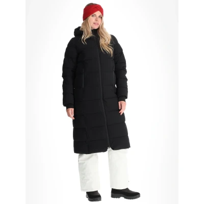 Afbeelding van ICEPEAK brilon Functioneel jack dames Zwart