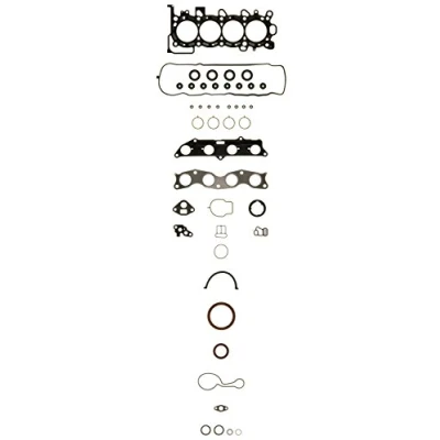 Afbeelding van AJUSA 50304100 Complete pakkingsset, motor Met cilinderkopdichting, klepseals