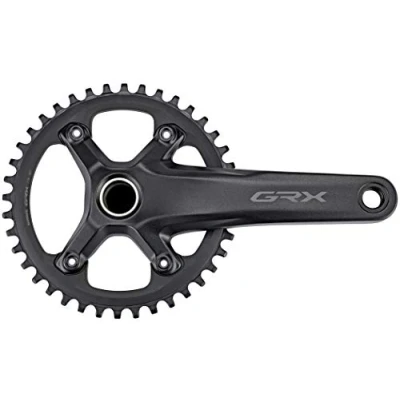 Afbeelding van Shimano Crankstel 1 x 11 speed GRX FC RX600 170 mm 40 tands