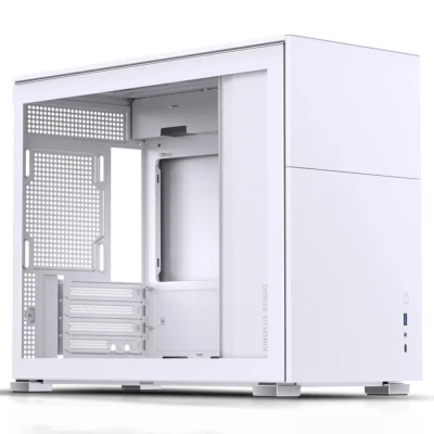 Afbeelding van Jonsbo D31 Micro tower PC behuizing Wit