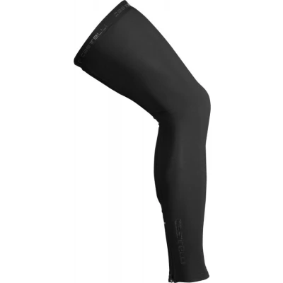 Afbeelding van Beenstukken Castelli Thermoflex 2 maat Xl Zwart