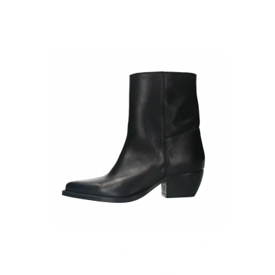 Afbeelding van sacha Korte laarzen, Dames, Maat: 42, Black Schoenen
