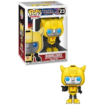 Image de Figurine POP Transformers Bumblebee