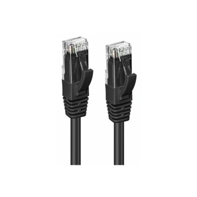 Image de MicroConnect câble de réseau 5 m noir