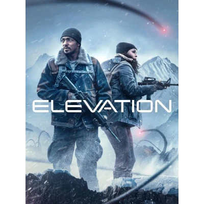Afbeelding van Elevation (Blu ray)